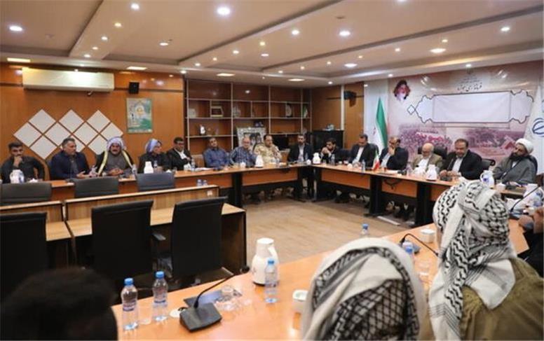 رهاسازی ۱۰ مترمکعب بر ثانیه آب از سد کرخه برای زمین‌های کشاورزی هویزه