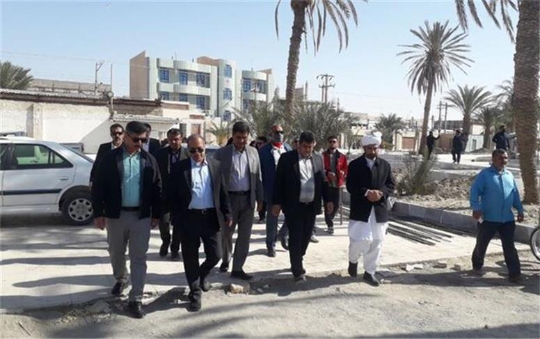 فرماندار ویژه زابل: هر اقدام عمرانی در زابل ارتقای کیفیت زندگی مردم سیستان است