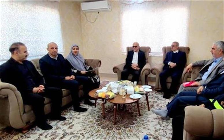 استاندار کهگیلویه و بویراحمد: فرسودگی آمبولانس‌ها و ساختمان‌های اورژانس نیازمند توجه ویژه است