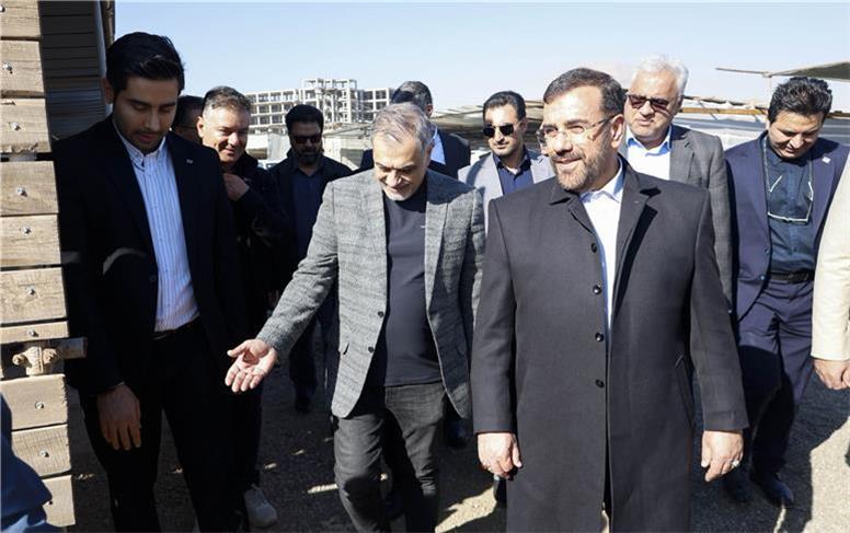 استاندار فارس: «سی‌راز» الگویی نوین برای توسعه گردشگری و فرهنگ شیراز خواهد بود