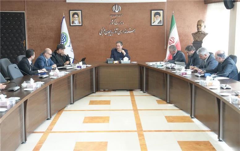 استاندار آذربایجان‌غربی: ۱۰ طرح مهم احیای دریاچه ارومیه در یک ماه گذشته آغاز شده است