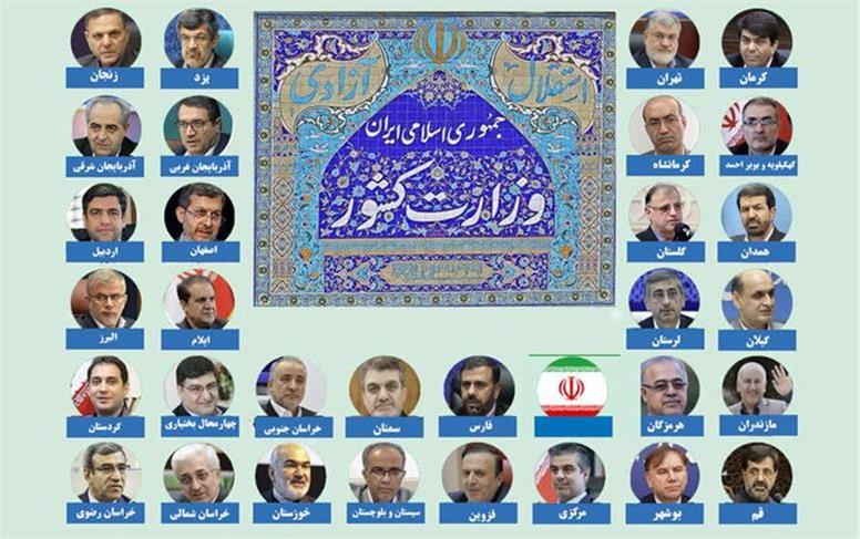اختصاصی /  اهمیت تفکیک بار عملیاتی استانداران استان‌های درگیر جنگ از دیگر استان‌ها