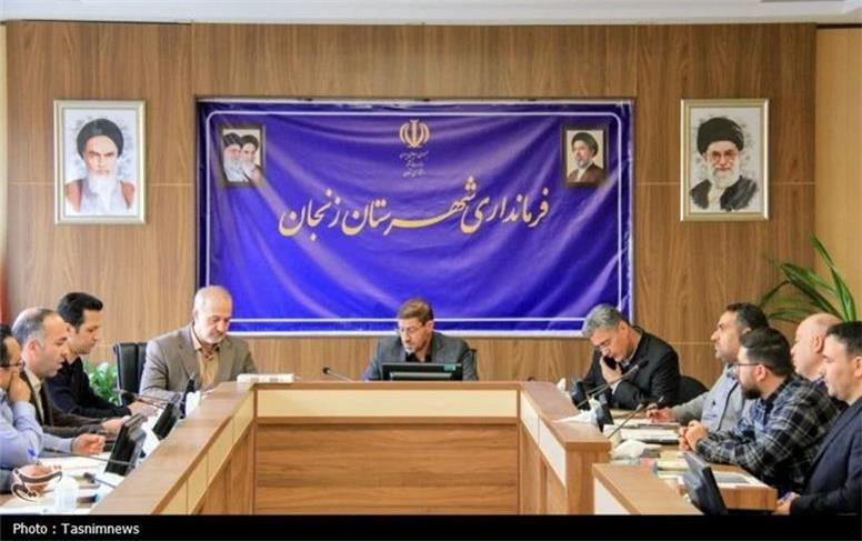 تشدید نظارت و تأمین اقلام اساسی در بازار زنجان