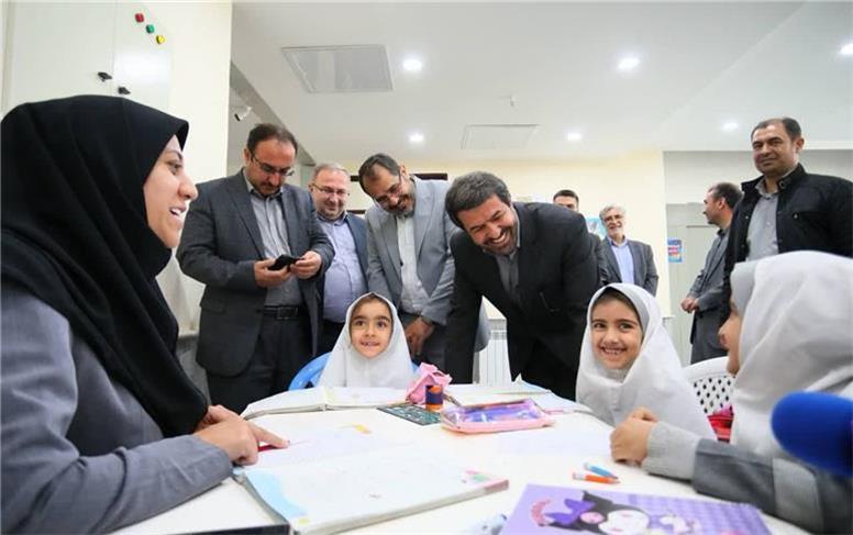 تقدیر از ایثار و مسئولیت‌پذیری معلمان همدانی در تداوم آموزش