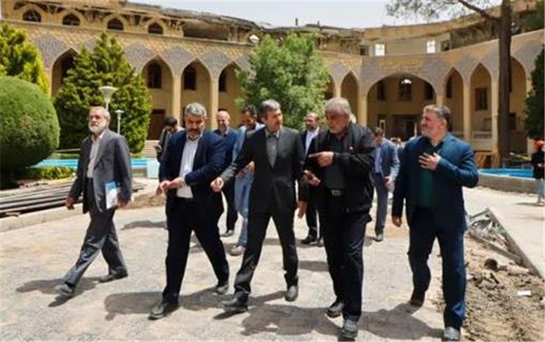 واگذاری اختیارات به پارلمان‌های محلی کلید تحول در بازسازی پساجنگ