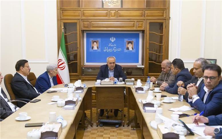 لزوم تسریع در پیشرفت پروژه‌های توسعه‌ای مس سونگون