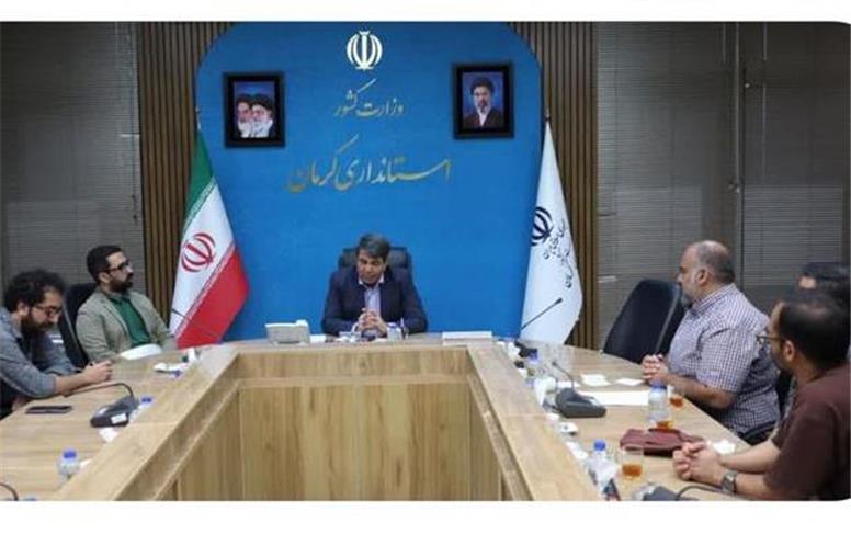 لزوم تبیین ظرفیت‌ها و ابعاد مختلف توسعه‌ای استان با زبان هنر و سینما