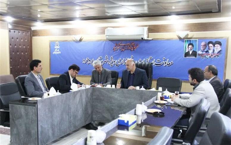 تسریع در بازسازی واحدهای خسارت‌دیده از جنگ رمضان در بروجرد