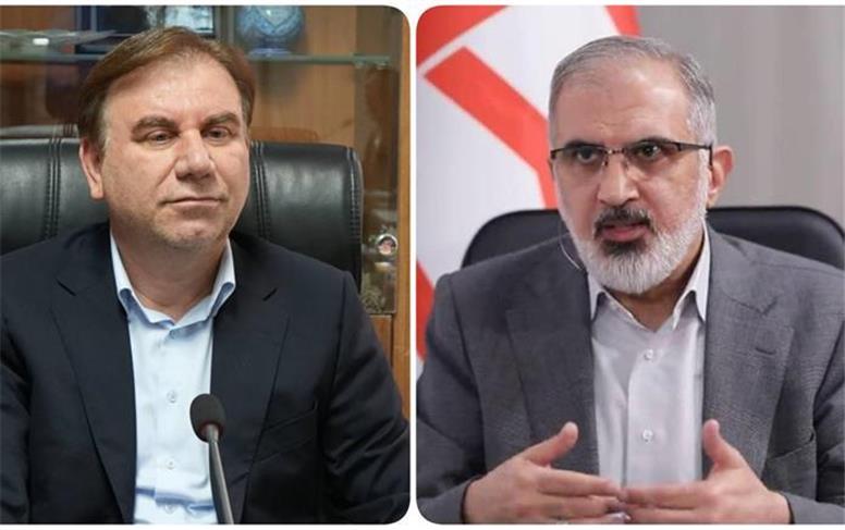 دیدار استاندار بوشهر با مدیرعامل بانک مسکن