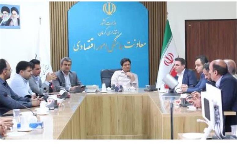 استانداری کرمان تمام‌قد در کنار تولیدکنندگان ایستاده است