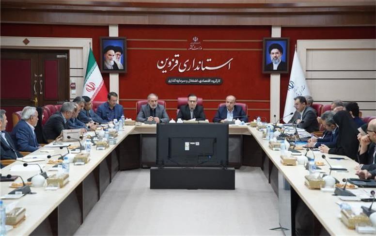 خط قرمز قزوین؛ جلوگیری از تعدیل نیرو و حفظ اشتغال