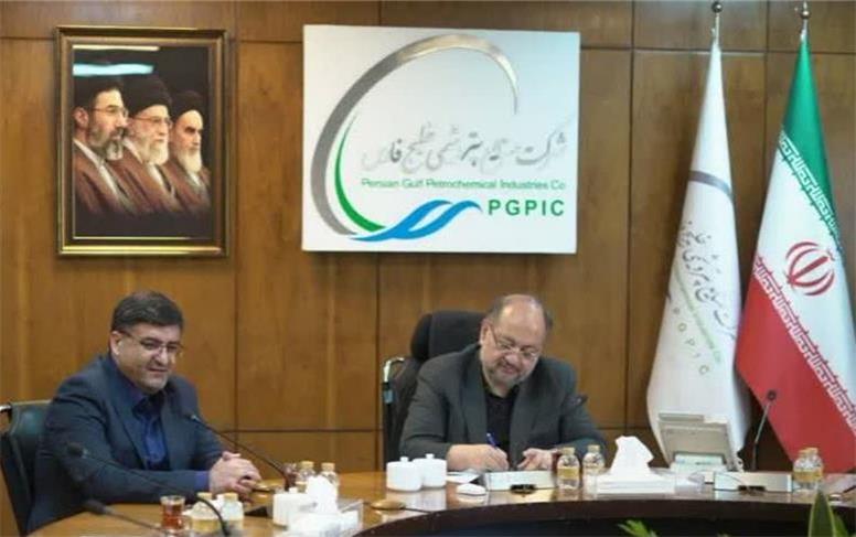 تاکید استاندار و مدیرعامل هلدینگ خلیج‌فارس بر تسریع سرمایه‌گذاری در چهارمحال‌وبختیاری