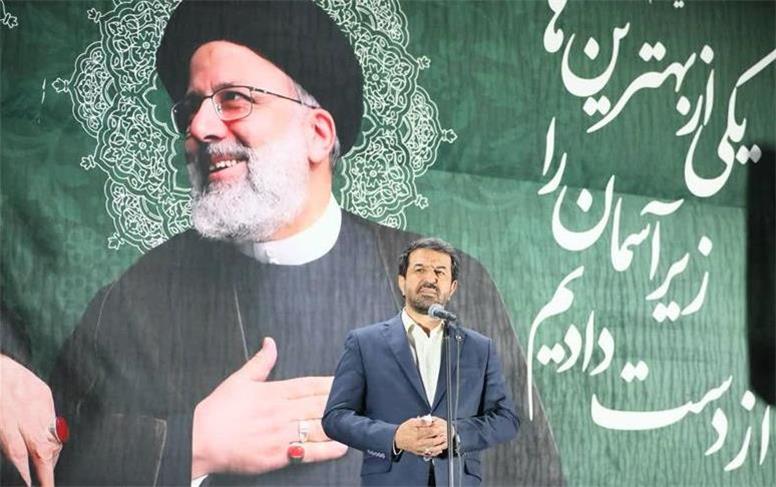 شهید رئیسی الگوی تراز خدمت به مردم بود