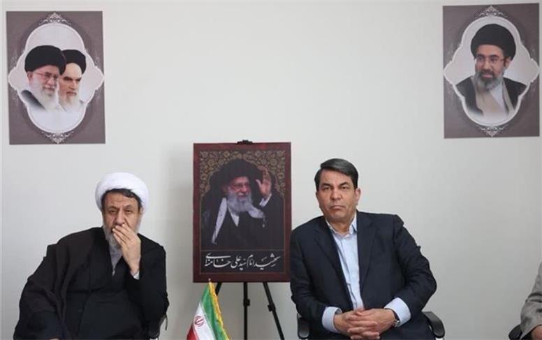هیچ پروژه عمرانی در دوران جنگ تحت تاثیر قرار نگرفت
