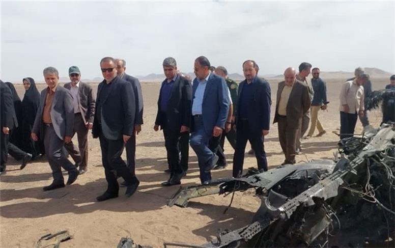 بازدید استاندار خراسان جنوبی از موزه استکبارستیزی طبس