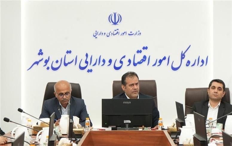 تشکیل کمیته ویژه پایداری اشتغال در دستگاه‌های اقتصادی بوشهر