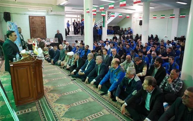 بنای تعدیل نیرو نداریم
