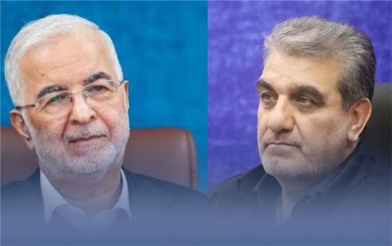 گزارش استاندار سمنان به وزیر کشور از مدیریت امنیت و بازار استان در دوران جنگ