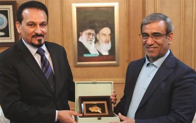 خراسان رضوی می‌تواند پل ارتباطی بین عراق و آسیای میانه باشد