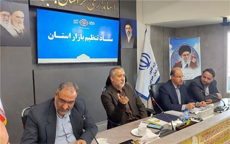 تأکید دولت بر حفظ آرامش بازار و رضایتمندی مردم است