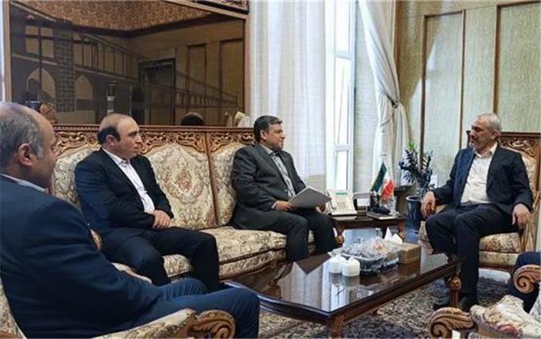 ۴۸هزار تن کالای اساسی در بازار استان توزیع شد