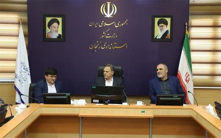 رفع نگرانی‌های محیط‌زیستی از وجود ۱۵ میلیون تن پسماند صنایع سرب و روی در زنجان