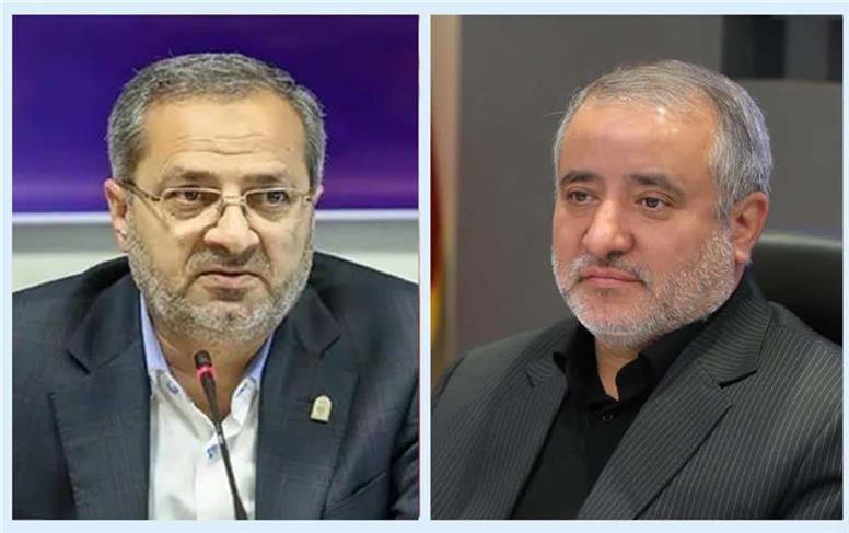 استاندار خراسان جنوبی با وزیر آموزش و پرورش دیدار کرد