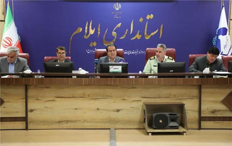 تاکید استاندار بر هوشمندسازی جاده‌های اربعین ایلام