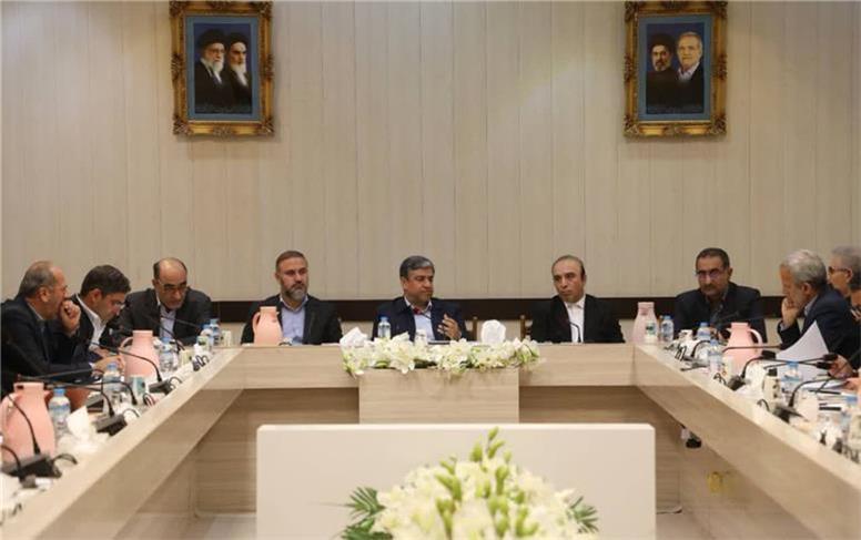 همکاری فرمانداری‌ها و دستگاه‌های اجرایی در پایش مدیریت آرد و نان
