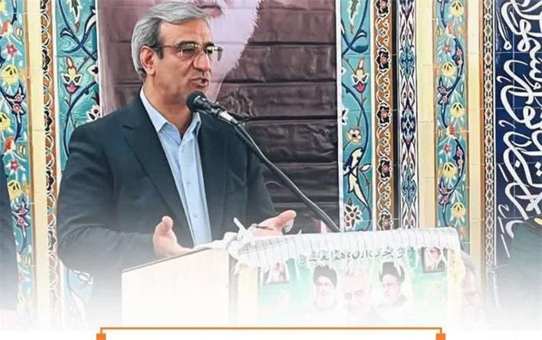 توسعه استان بدون داده‌های دقیق و تصمیم‌گیری‌های ماندگار، ممکن نیست
