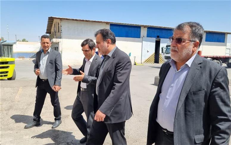 تاکید بر تسهیل فرایندهای صادراتی در شهر کاشان