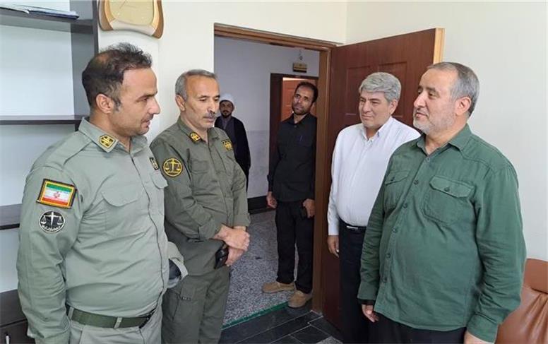 محیط‌بانان در خط مقدم حفاظت از سرمایه‌های خدادادی قرار دارند