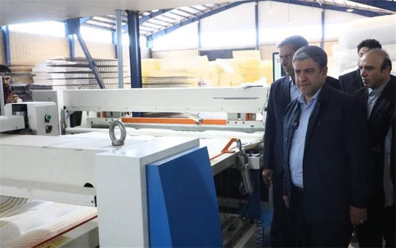 4 همت از تسهیلات سفر ریاست جمهوری به استان پرداخت شده است