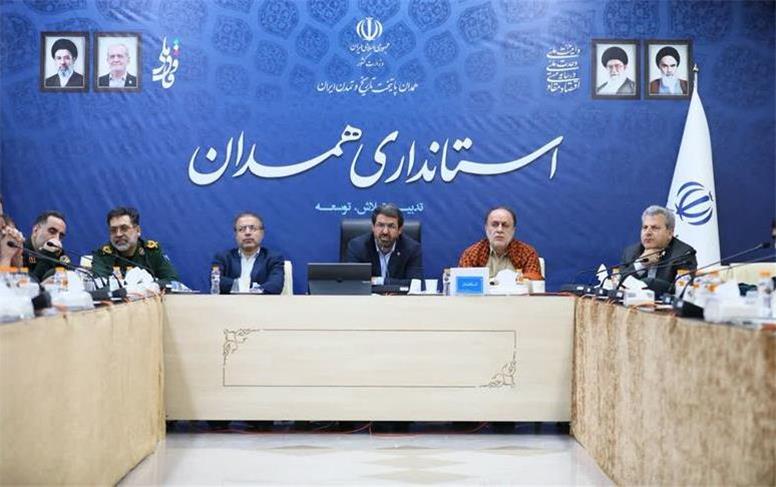 آغاز عملیات ترانشیپمنت سوخت از همدان با سرمایه‌گذاری ۱۲۰ میلیارد تومانی