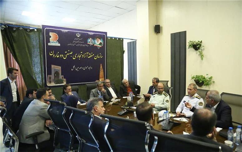 منافع دستگاهی نباید مانع تسهیل تجارت مرزی شود