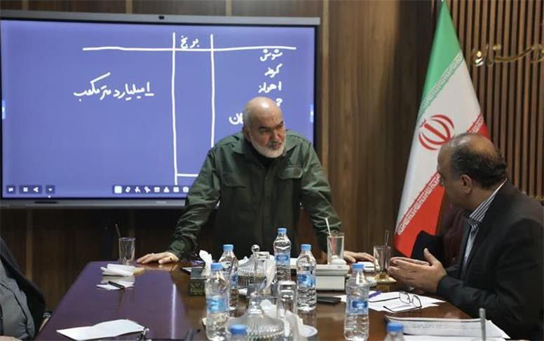 بررسی وضعیت منابع آبی حوضه کرخه با رویکرد حمایت از کشاورزان