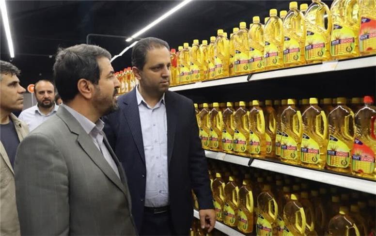 همدان؛ الگوی ملی در حکمرانی هوشمند بازار