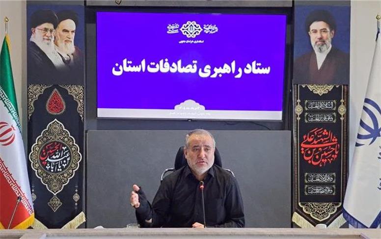 اتخاذ رویکردهای فرهنگی در کنار اقدامات زیرساختی برای کاهش حوادث جاده‌ای ضروری است