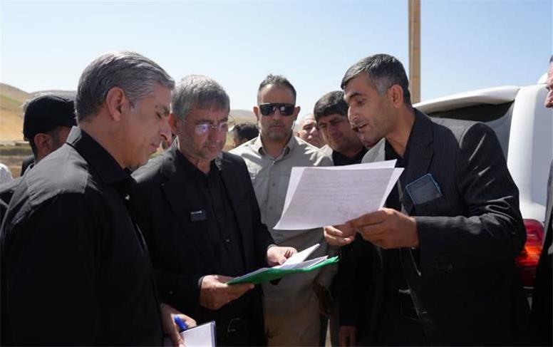 پروژه از رکود خارج شده و امکان تکمیل آن در سال ۱۴۰۶ وجود دارد