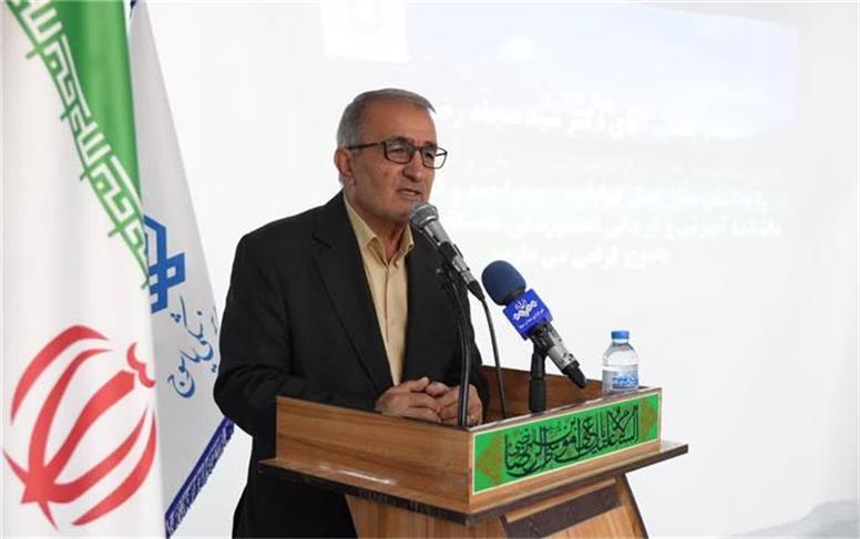 دانشکده دندانپزشکی دانشگاه علوم پزشکی یاسوج افتتاح شد