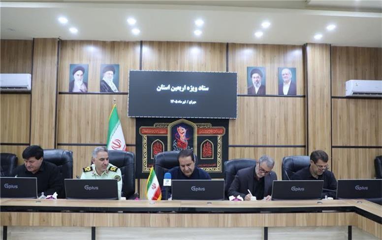 خدمات اربعین در مهران باید با کیفیت‌تر، منظم‌تر و شفاف‌تر از سال‌های گذشته باشد