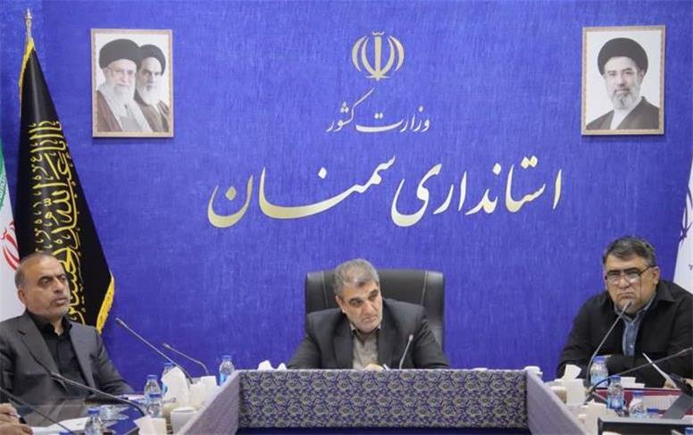 مدیریت منابع آب استان نیازمند تکمیل پروژه‌های نیمه‌تمام است