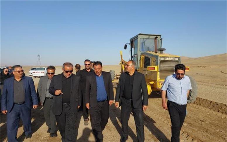 پیشرفت ۳۵ درصدی راه‌آهن و آغاز ساخت ایستگاه بیرجند