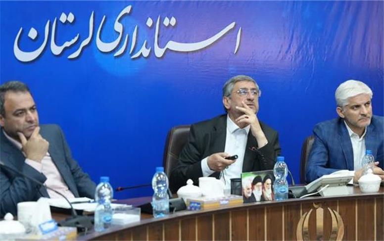 استمرار پیگیری‌های استاندار لرستان در زمینه طرح ساماندهی حریم قلعه فلک‌الافلاک