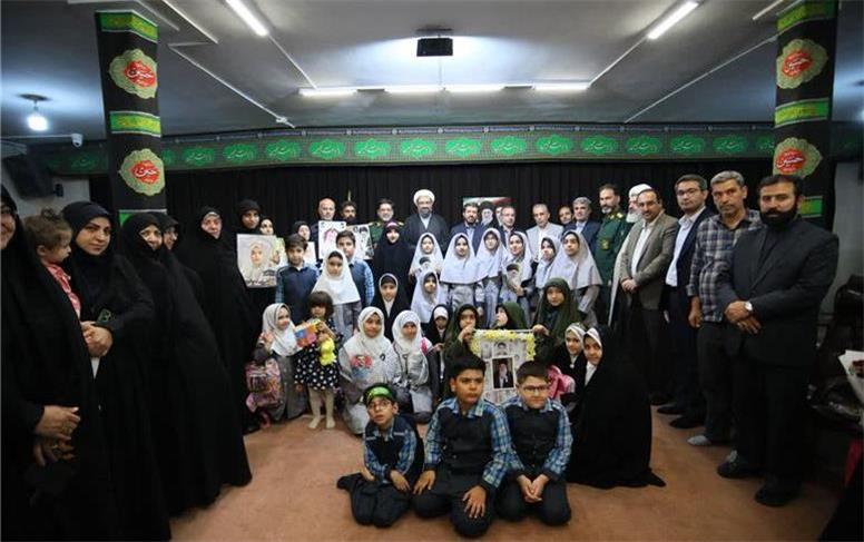 مدرسه شجره طیبه میناب به مکتبی برای ترویج فرهنگ مقاومت تبدیل شده است