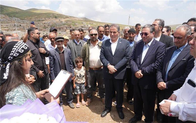 استاندار آذربایجان‌غربی بازگشایی مرز شیخ‌سلو را بررسی کرد