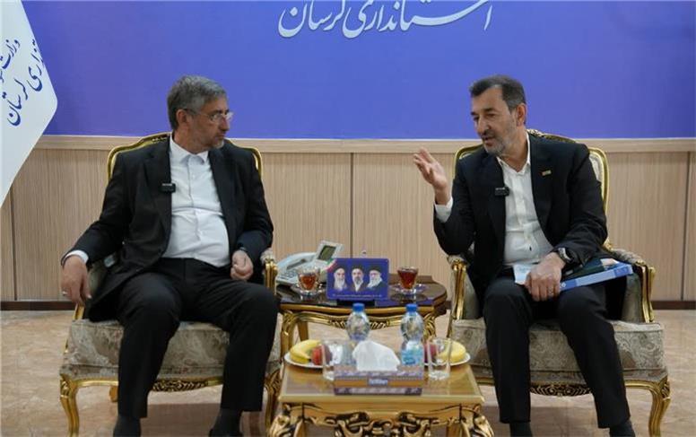 نمایشگاه صادراتی سنگ در لرستان برگزار می‌شود/ تکمیل فولاد ازنا با مشارکت فولاد مبارکه
