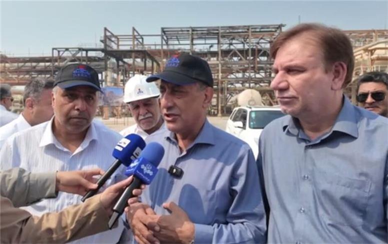 خدمت در پارس جنوبی، مجاهدتی هم‌تراز حضور در میدان دفاع از کشور است