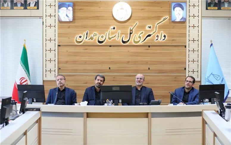 همدان در مسیر هم‌افزایی حکمرانی