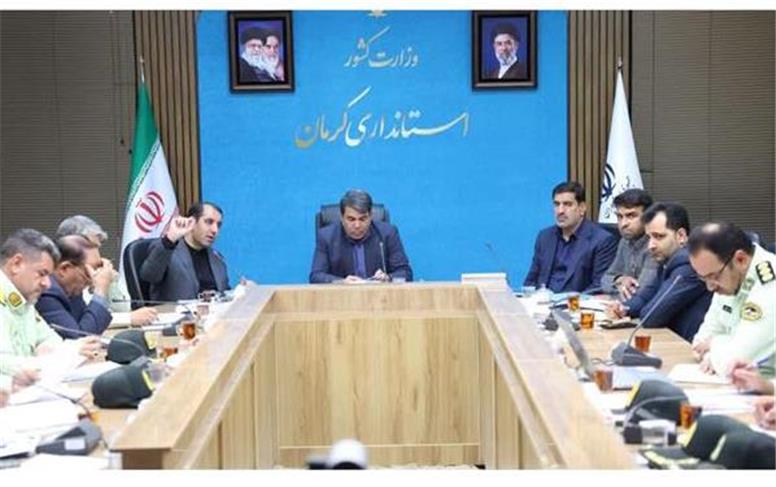 بهبود شاخص‌های سرقت در استان کرمان